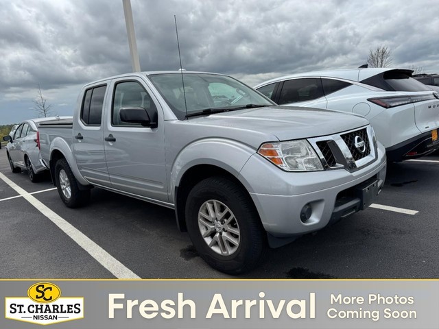 St. Peters MO 2017 Nissan Frontier more details - nissan frontier