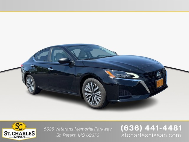 St. Peters MO 2024 Nissan Altima more details - nissan altima