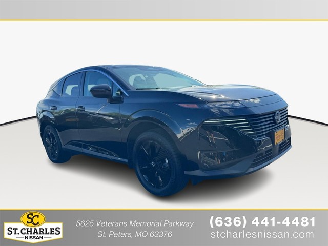 St. Peters MO 2025 Nissan Murano more details - nissan murano