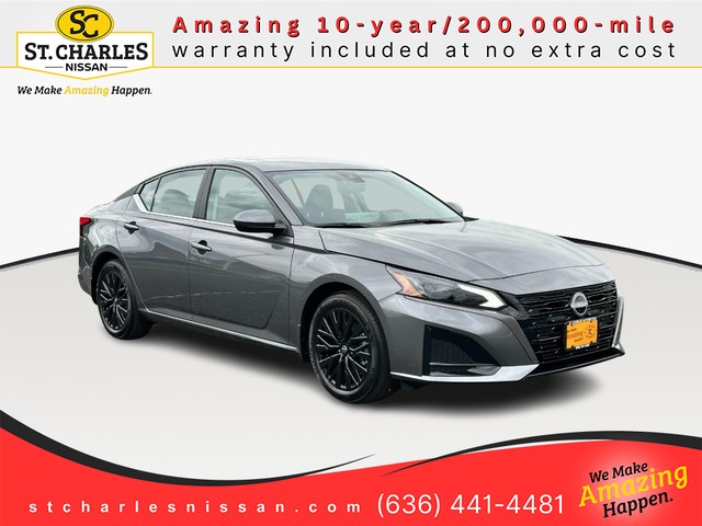 St. Peters MO 2026 Nissan Altima more details - nissan altima