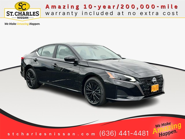 St. Peters MO 2026 Nissan Altima more details - nissan altima