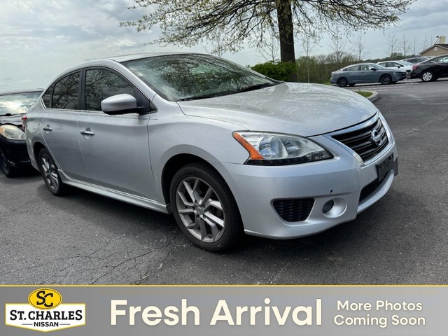 St. Peters MO 2014 Nissan Sentra more details - nissan sentra