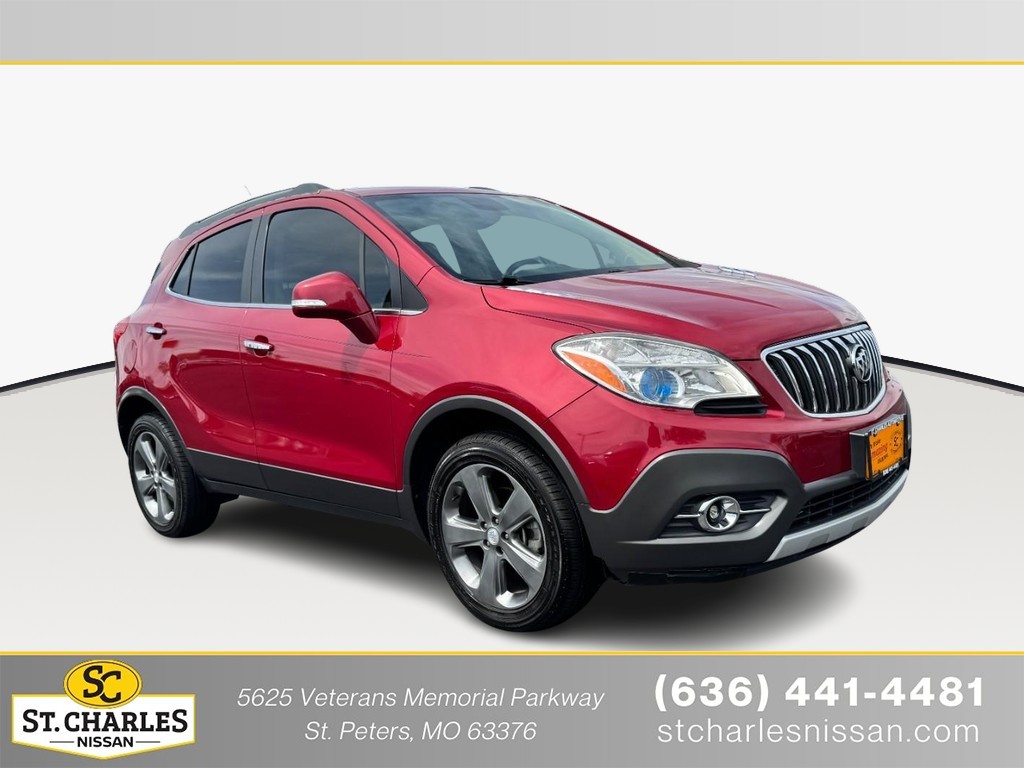Buick Encore Vehicle Full-screen Gallery Image 01