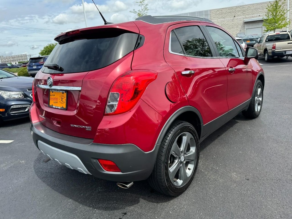 Buick Encore Vehicle Full-screen Gallery Image 03