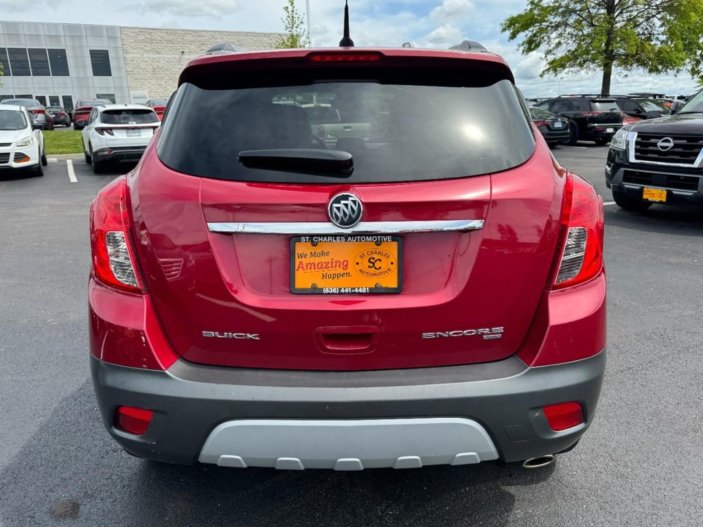 Buick Encore Vehicle Full-screen Gallery Image 04