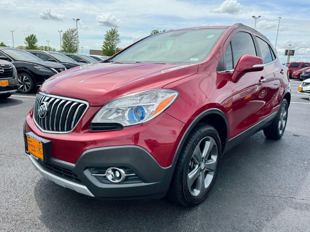 Buick Encore Vehicle Full-screen Gallery Image 08