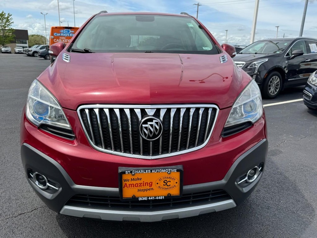 Buick Encore Vehicle Full-screen Gallery Image 09