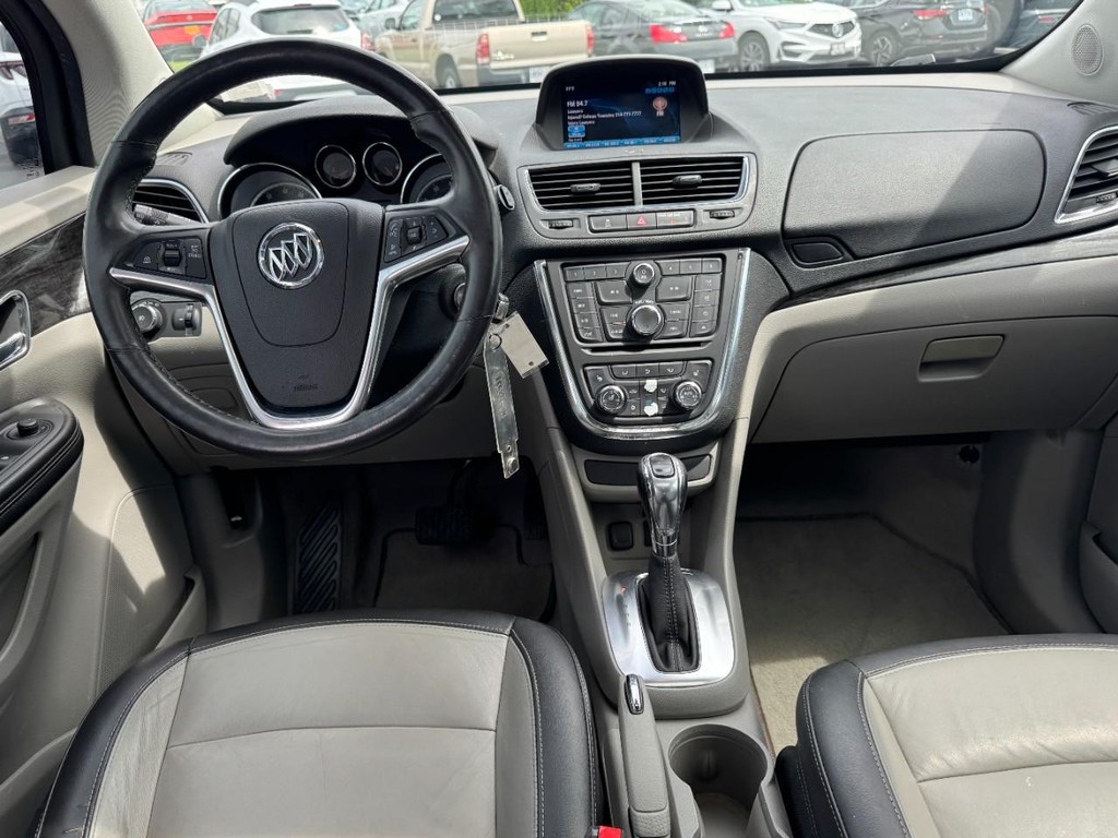 Buick Encore Vehicle Full-screen Gallery Image 12