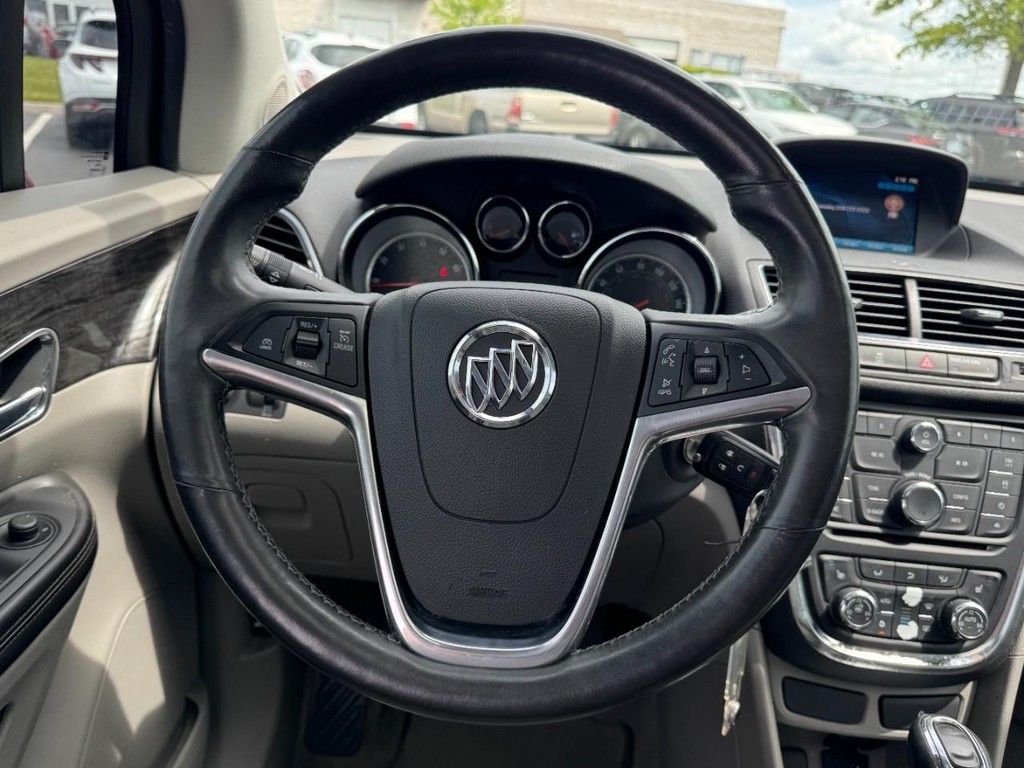 Buick Encore Vehicle Full-screen Gallery Image 13