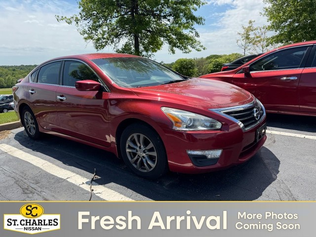 St. Peters MO 2015 Nissan Altima more details - nissan altima
