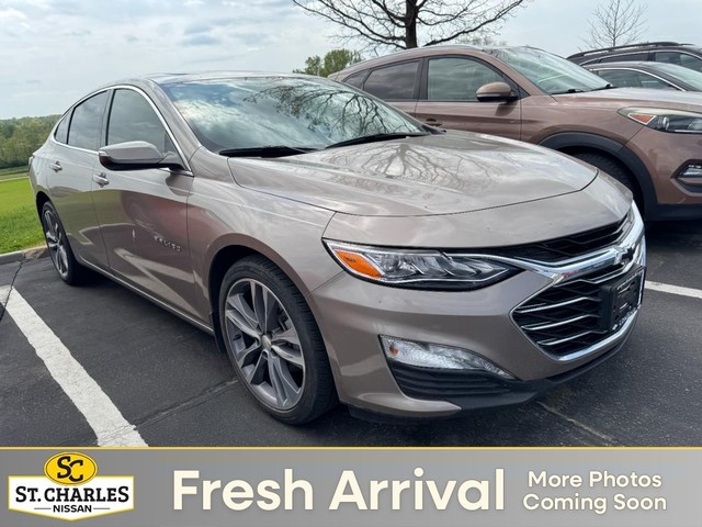 St. Peters MO 2022 Chevrolet Malibu more details - chevrolet malibu