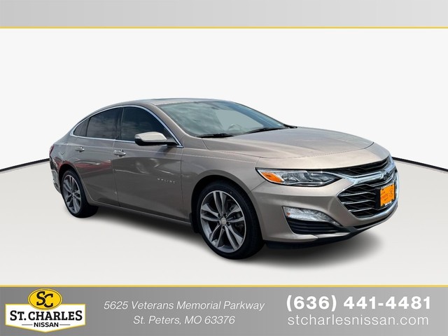 St. Peters MO 2022 Chevrolet Malibu more details - chevrolet malibu