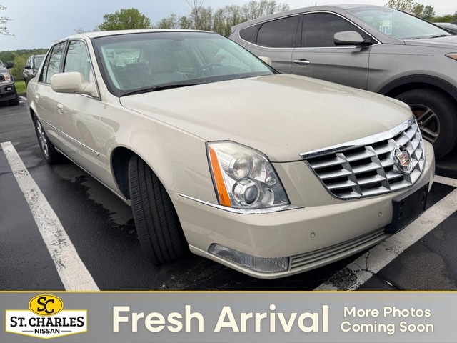 St. Peters MO 2010 Cadillac DTS more details - cadillac dts