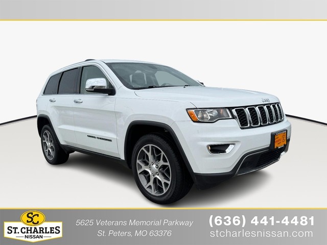 St. Peters MO 2020 Jeep Grand Cherokee more details - jeep grand cherokee