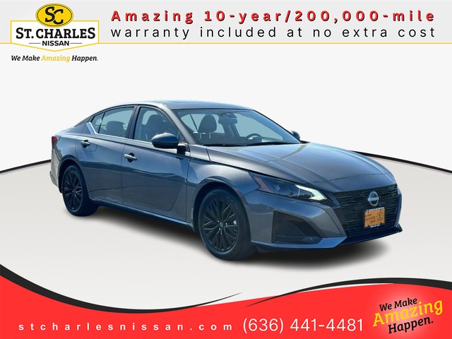 St. Peters MO 2026 Nissan Altima more details - nissan altima