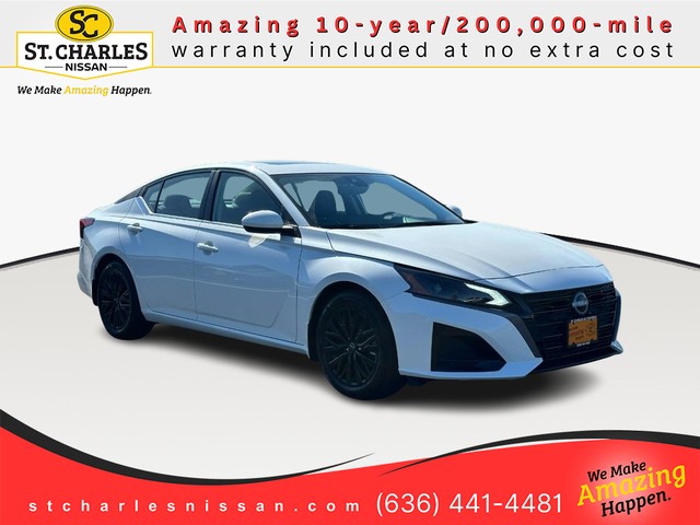 St. Peters MO 2026 Nissan Altima more details - nissan altima