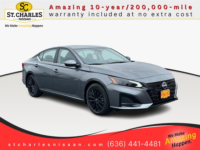 St. Peters MO 2026 Nissan Altima more details - nissan altima