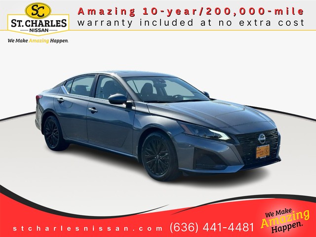 St. Peters MO 2026 Nissan Altima more details - nissan altima