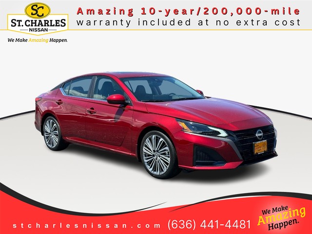 St. Peters MO 2026 Nissan Altima more details - nissan altima