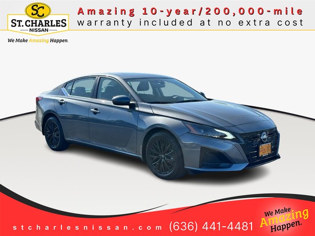 St. Peters MO 2026 Nissan Altima more details - nissan altima