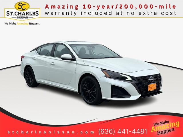 St. Peters MO 2026 Nissan Altima more details - nissan altima