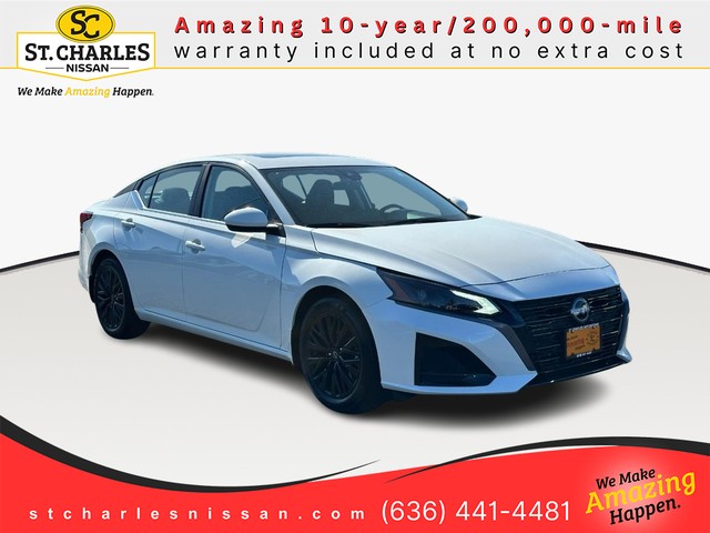 St. Peters MO 2026 Nissan Altima more details - nissan altima