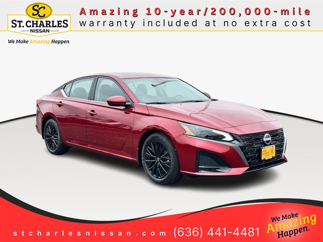 St. Peters MO 2026 Nissan Altima more details - nissan altima