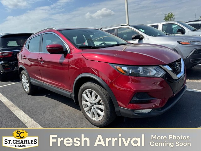 St. Peters MO 2022 Nissan Rogue Sport more details - nissan rogue sport