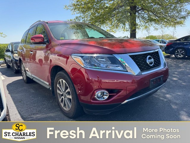 St. Peters MO 2013 Nissan Pathfinder more details - nissan pathfinder