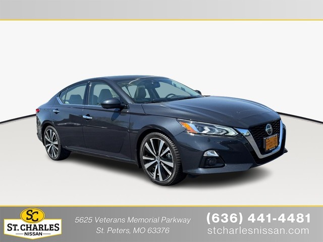St. Peters MO 2019 Nissan Altima more details - nissan altima