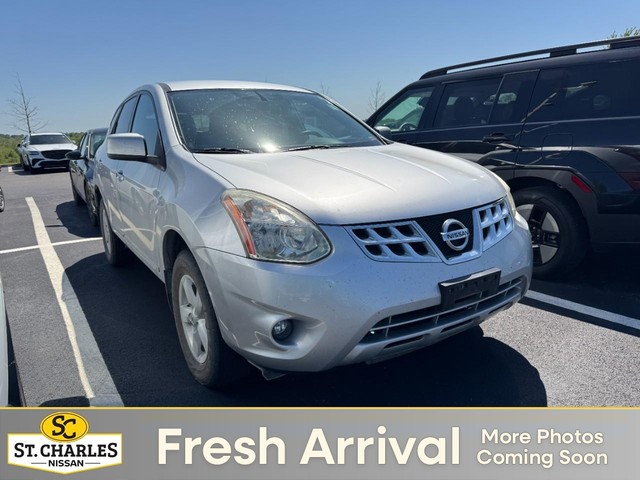 St. Peters MO 2013 Nissan Rogue more details - nissan rogue