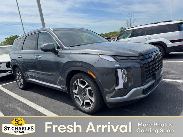 St. Peters MO 2023 Hyundai Palisade more details - hyundai palisade