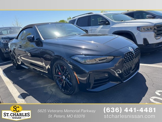 St. Peters MO 2023 BMW 4 Series more details - bmw 4 series