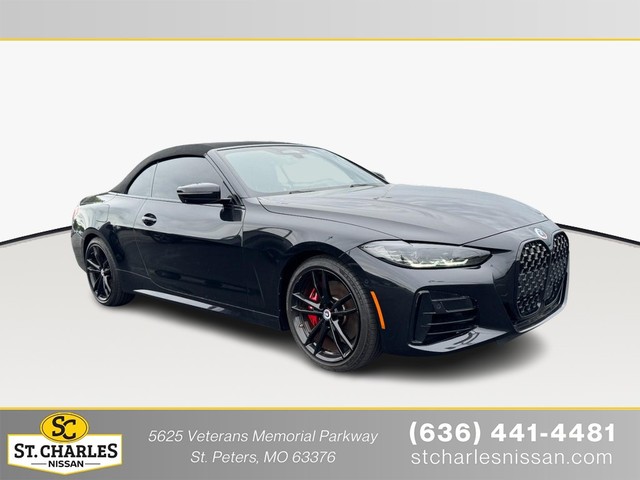 St. Peters MO 2023 BMW 4 Series more details - bmw 4 series