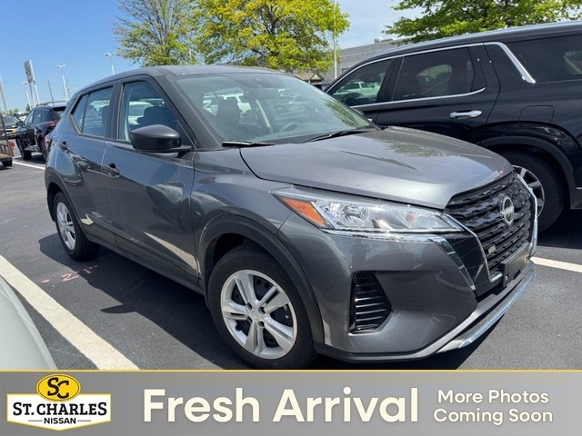 St. Peters MO 2024 Nissan Kicks more details - nissan kicks