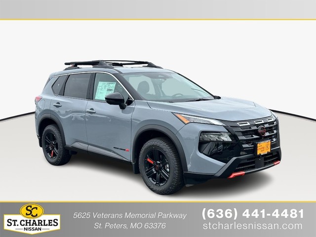 St. Peters MO 2026 Nissan Rogue more details - nissan rogue