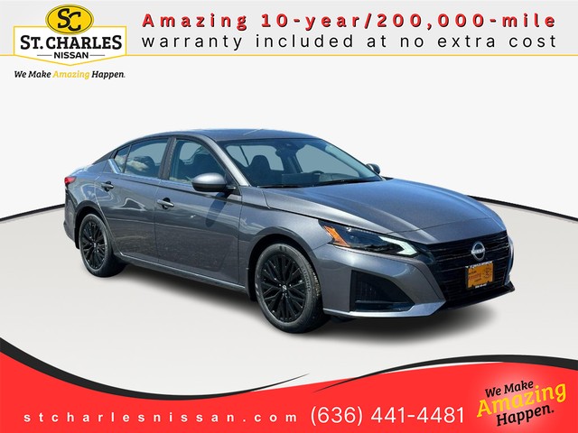 St. Peters MO 2026 Nissan Altima more details - nissan altima