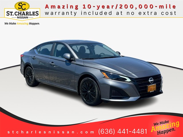 St. Peters MO 2026 Nissan Altima more details - nissan altima