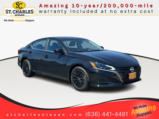 St. Peters MO 2026 Nissan Altima more details - nissan altima