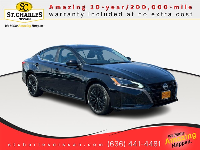 St. Peters MO 2026 Nissan Altima more details - nissan altima