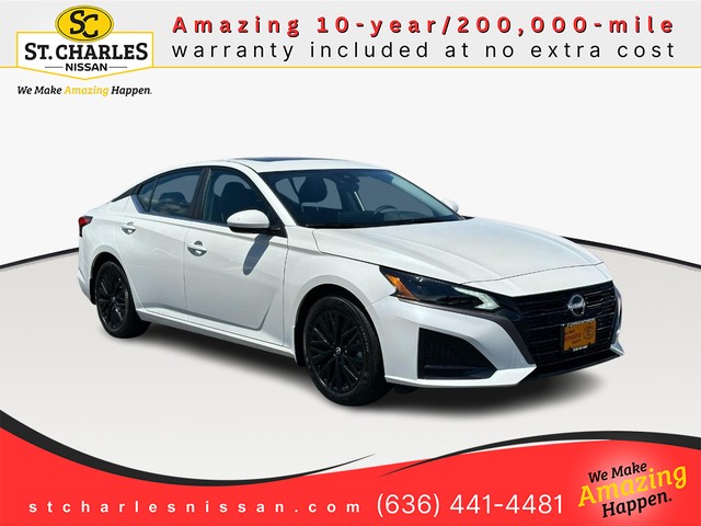 St. Peters MO 2026 Nissan Altima more details - nissan altima