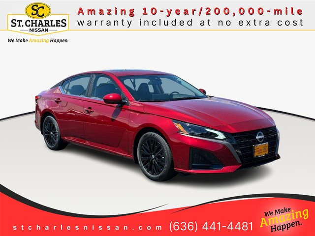St. Peters MO 2026 Nissan Altima more details - nissan altima