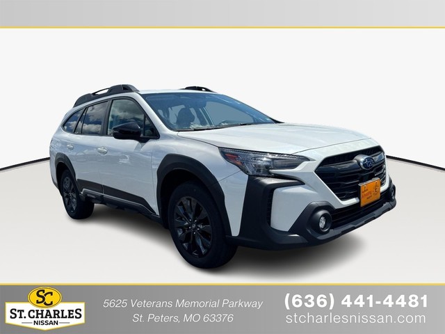 St. Peters MO 2024 Subaru Outback more details - subaru outback
