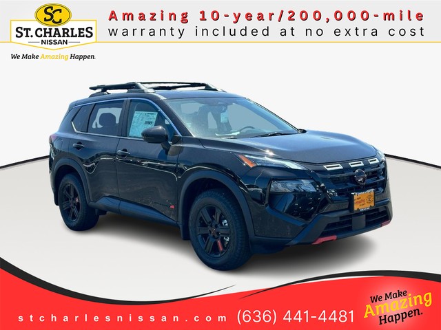St. Peters MO 2026 Nissan Rogue more details - nissan rogue
