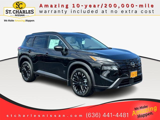 St. Peters MO 2026 Nissan Rogue more details - nissan rogue