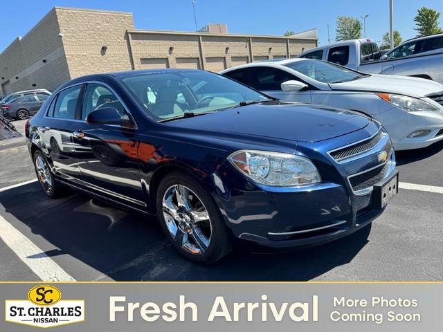 St. Peters MO 2012 Chevrolet Malibu more details - chevrolet malibu