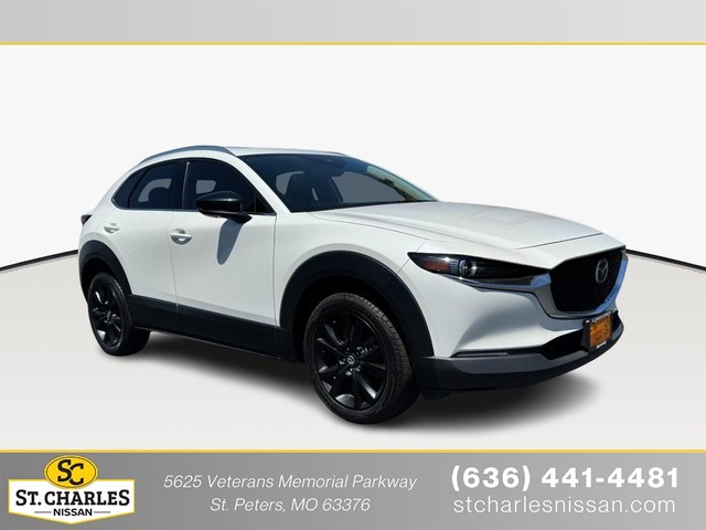 St. Peters MO 2022 Mazda CX-30 more details - mazda cx-30