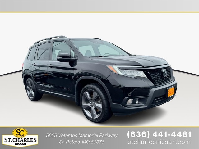 St. Peters MO 2019 Honda Passport more details - honda passport