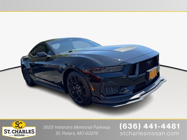 St. Peters MO 2024 Ford Mustang more details - ford mustang