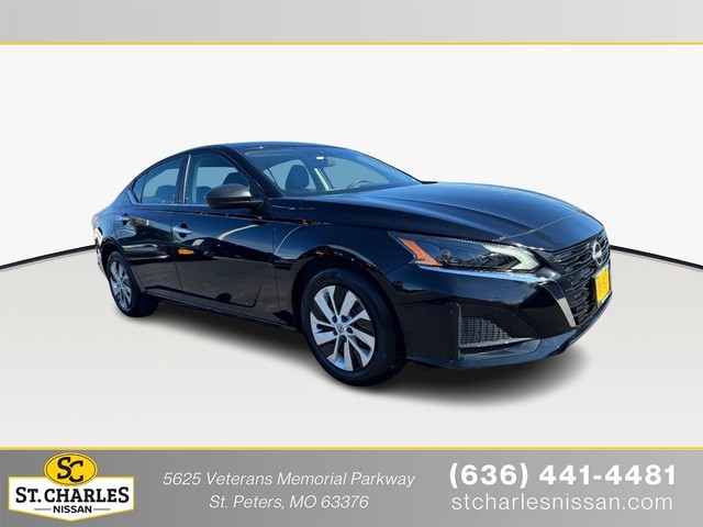 St. Peters MO 2025 Nissan Altima more details - nissan altima